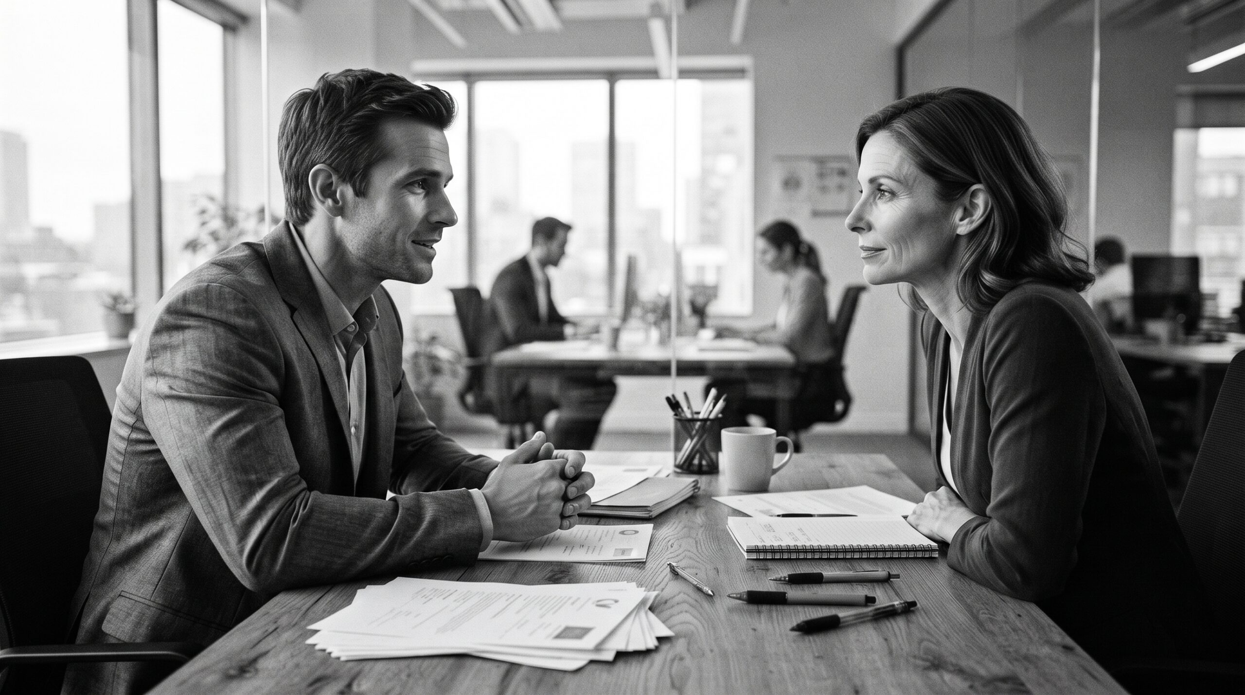 Risque humain en entreprise